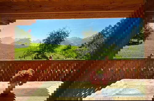 Photo 29 - Cosy Chalet With Balcony/terrace