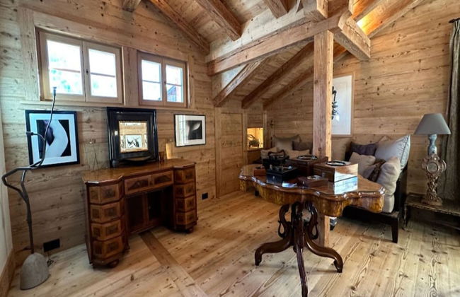 Cosy Chalet With Balcony/terrace - Foto 20