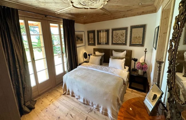 Cosy Chalet With Balcony/terrace - Foto 9