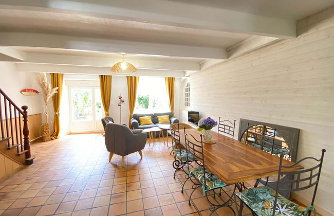 Charming Cottage Near Mont St. Michel Bay - Foto 14