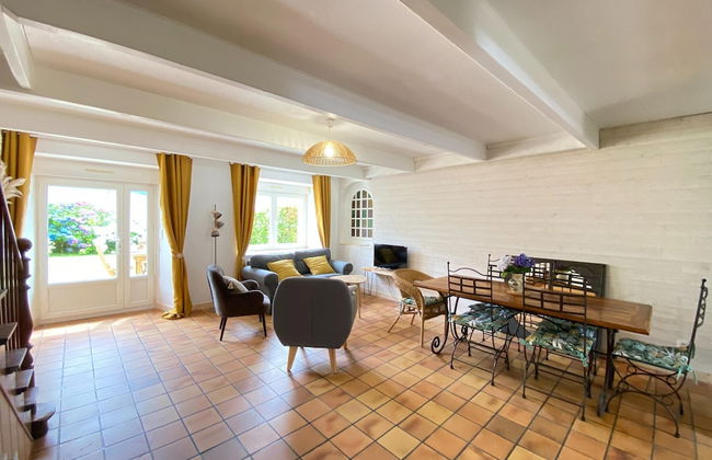 Charming Cottage Near Mont St. Michel Bay - Foto 15