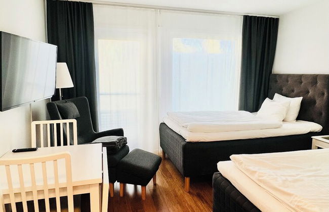 Continental Apartment Hotels Sollentuna - Foto 13