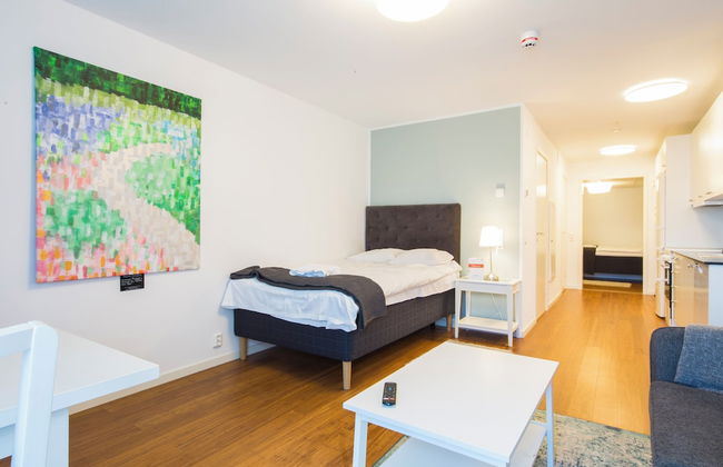 Continental Apartment Hotels Sollentuna - Foto 5