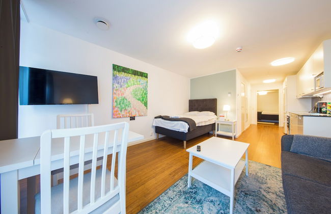 Continental Apartment Hotels Sollentuna - Foto 6