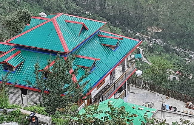 Snow View Homestay - Foto 25