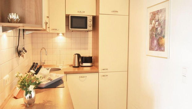 Cozinha privada