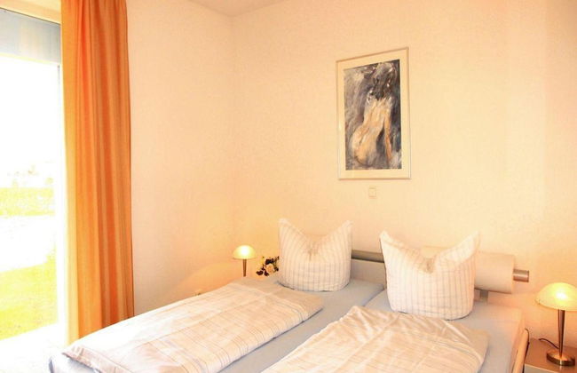 Chickes Appartement mit Kamin - Foto 2