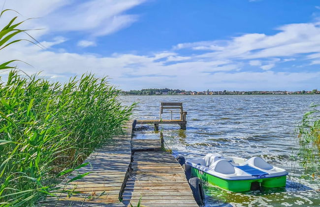 Comfortable Holiday Home on Lake Jamno, Podamirowo - Foto 59