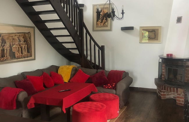 Comfortable Holiday Home on Lake Jamno, Podamirowo - Foto 21
