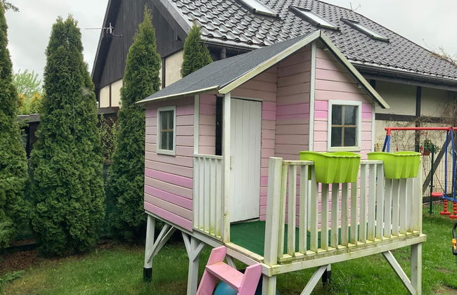 Comfortable Holiday Home on Lake Jamno, Podamirowo - Foto 47