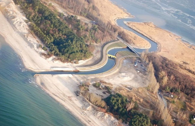 Comfortable Holiday Home on Lake Jamno, Podamirowo - Foto 62