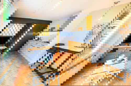 Foto 49 - Vibrant Apartment in Baflo by Op de Roemte