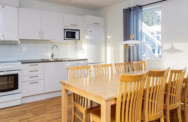 8 Person Holiday Home in Lofsdalen - Photo 8