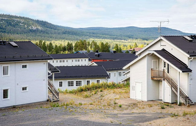8 Person Holiday Home in Lofsdalen - Photo 25