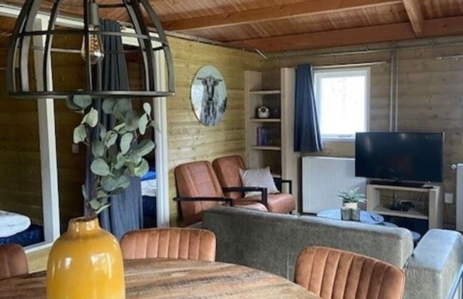 Single Storey Bungalow in Dwingeloo With a Terrace - Foto 19