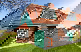 Foto 1 - Ferienwohnung im Reihenhaus, Friedrichkoog-spitze