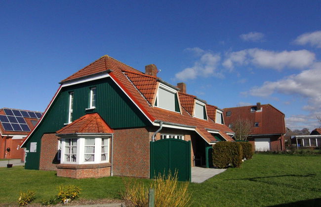 Ferienwohnung im Reihenhaus, Friedrichkoog-spitze - Foto 27