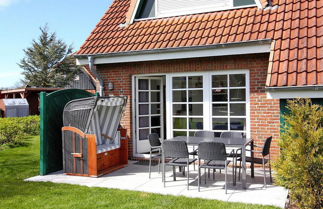 Ferienwohnung im Reihenhaus, Friedrichkoog-spitze - Foto 28