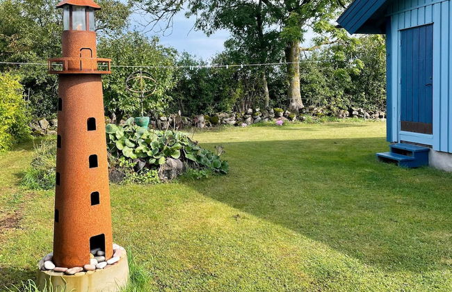 6 Person Holiday Home in Kopingsvik - Foto 33