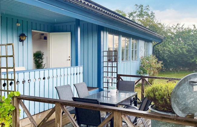 6 Person Holiday Home in Kopingsvik - Foto 51
