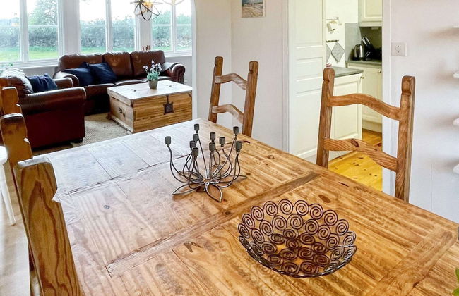 6 Person Holiday Home in Kopingsvik - Foto 15