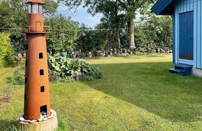 6 Person Holiday Home in Kopingsvik - Foto 34