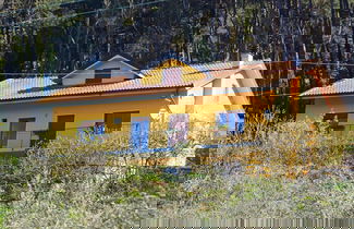 Photo 1 - Spectacular Holiday Home in Pescia With Swimming Pool