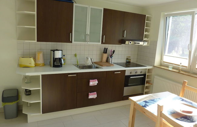 Modernly Furnished Holiday Home Near the Beach - Foto 8