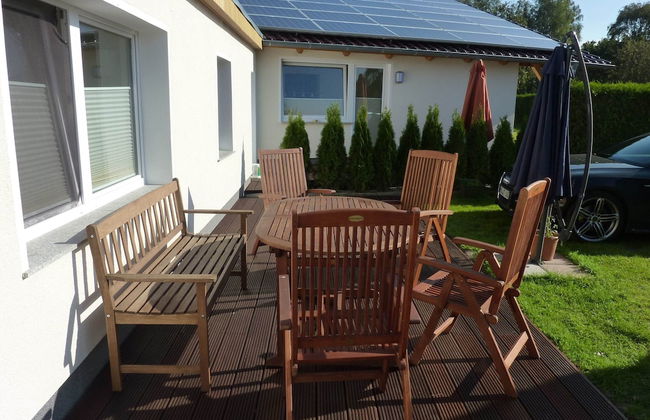 Modern Eingerichtetes Ferienhaus in Strandnahe - Foto 11