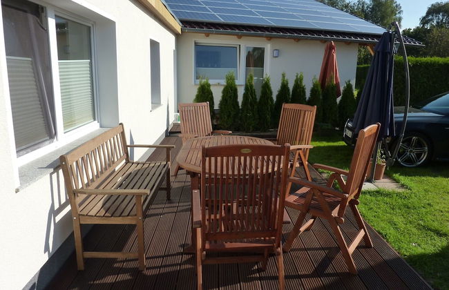 Modernly Furnished Holiday Home Near the Beach - Foto 33