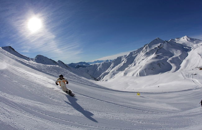 Modern Apartment in Fiss at Ski Bus Stop - Foto 61