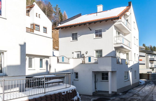 Modern Apartment in Fiss at Ski Bus Stop - Foto 41