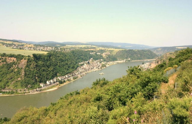 Cosy Holiday Home in Sankt Goarshausen With Barbecue - Foto 74