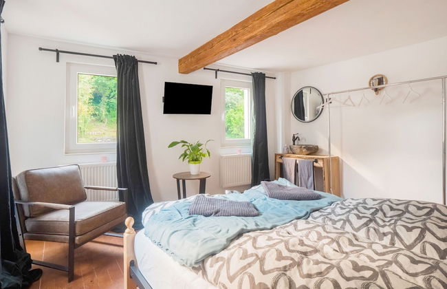 Cosy Holiday Home in Sankt Goarshausen With Barbecue - Foto 30