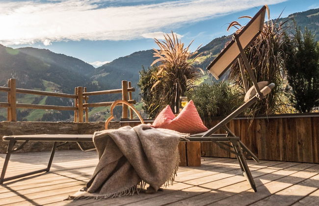 Grand Apartment in Mayrhofen With Infrared Sauna & Artistic Interiors - Foto 49