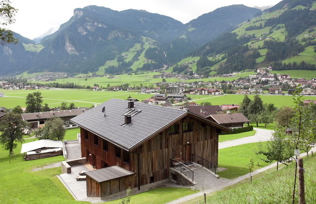 Grand Apartment in Mayrhofen With Infrared Sauna & Artistic Interiors - Foto 56
