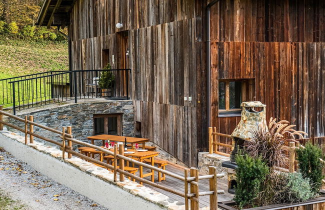 Grand Apartment in Mayrhofen With Infrared Sauna & Artistic Interiors - Foto 36