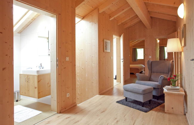 Grand Apartment in Mayrhofen With Infrared Sauna & Artistic Interiors - Foto 10