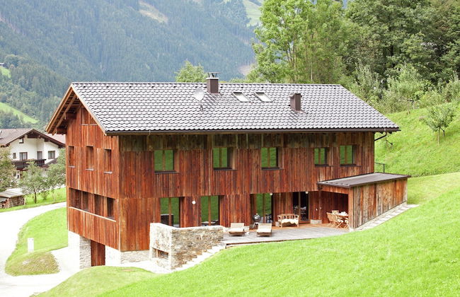 Grand Apartment in Mayrhofen With Infrared Sauna & Artistic Interiors - Foto 62