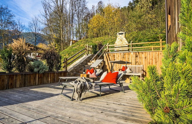 Grand Apartment in Mayrhofen With Infrared Sauna & Artistic Interiors - Foto 48