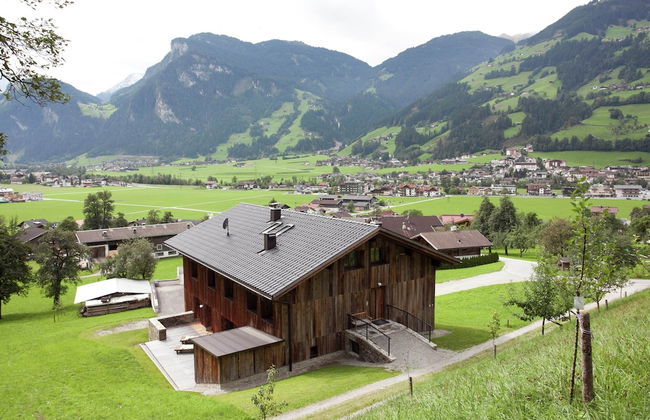 Grand Apartment in Mayrhofen With Infrared Sauna & Artistic Interiors - Foto 58