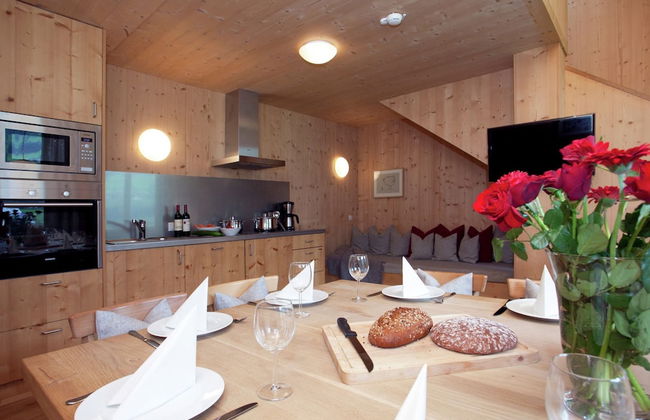 Grand Apartment in Mayrhofen With Infrared Sauna & Artistic Interiors - Foto 17