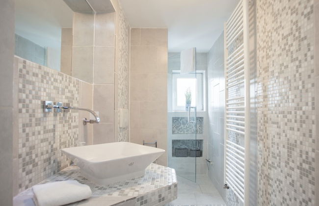 Modern Apartment in Neuastenberg Directly on a ski Area - Foto 23