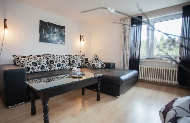 Modern Apartment in Neuastenberg Directly on a ski Area - Foto 16