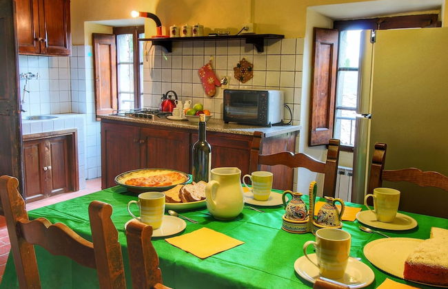 Farmhouse With Stables, Horses and the Ability to Make Horseback Riding - Foto 16