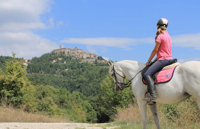 Farmhouse With Stables, Horses and the Ability to Make Horseback Riding - Foto 74