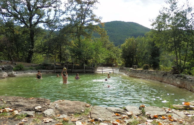 Alluring Farmhouse in Ortignano With Swimming Pool - Foto 77
