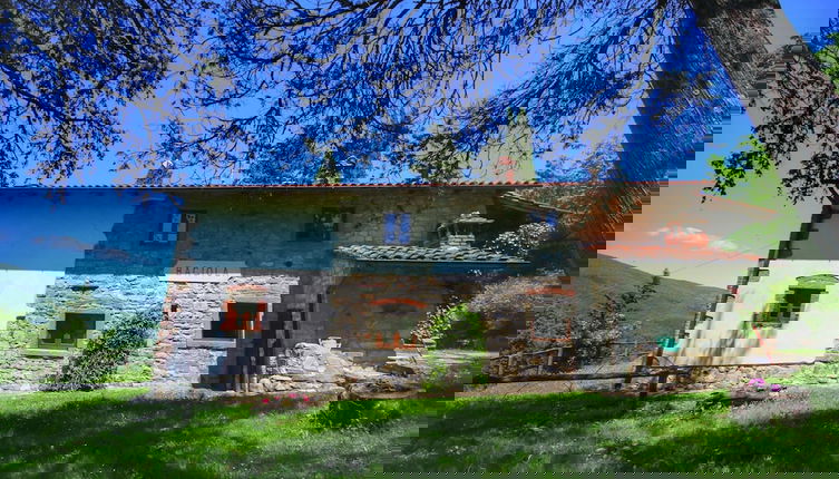 Photo 1 - Alluring Farmhouse in Ortignano With Swimming Pool
