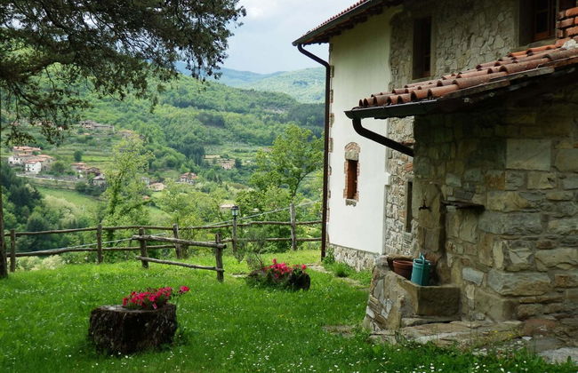 Alluring Farmhouse in Ortignano With Swimming Pool - Foto 80
