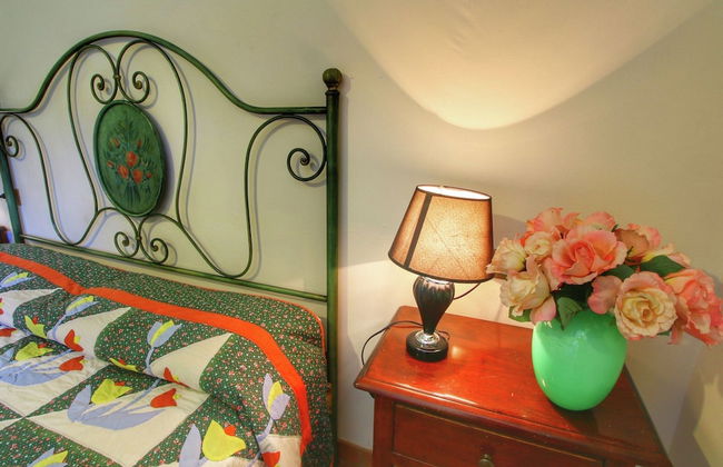 Alluring Farmhouse in Ortignano With Swimming Pool - Foto 4